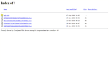 Tablet Screenshot of english.longwoodteachers.com